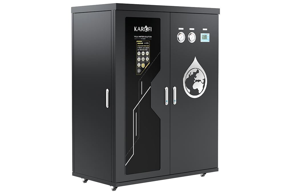 Ảnh minh họa Máy lọc tổng đầu nguồn Karofi KTF-552 ECO 1
