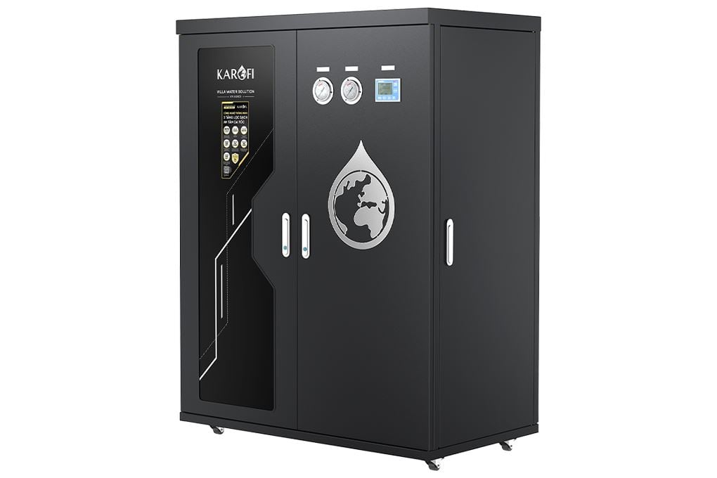 Ảnh minh họa Máy lọc tổng đầu nguồn Karofi KTF-552 ECO 2