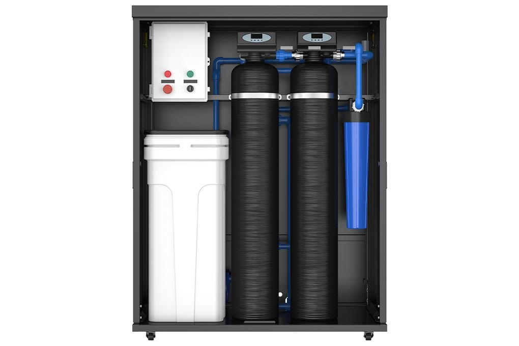 Ảnh minh họa Máy lọc tổng đầu nguồn Karofi KTF-552 ECO 3
