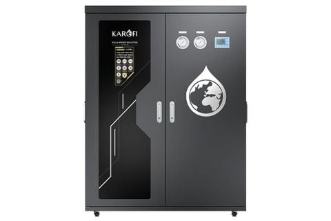 Máy lọc tổng đầu nguồn Karofi KTF-552 ECO