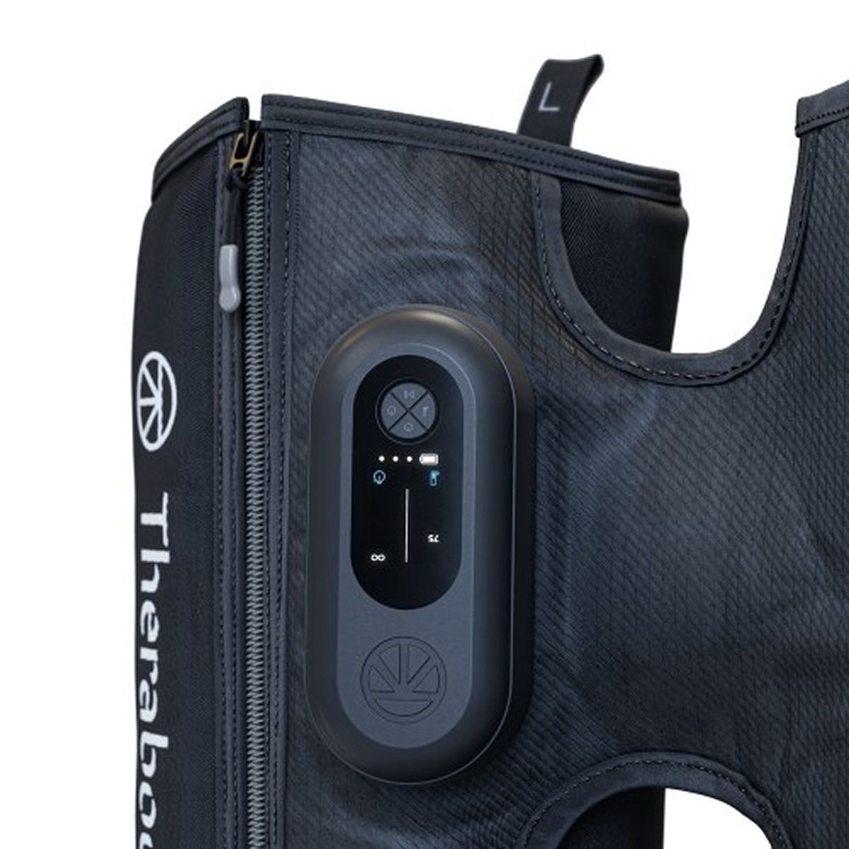 Ảnh minh họa Máy massage bắp chân nén khí Therabody Jetboots Prime M 3