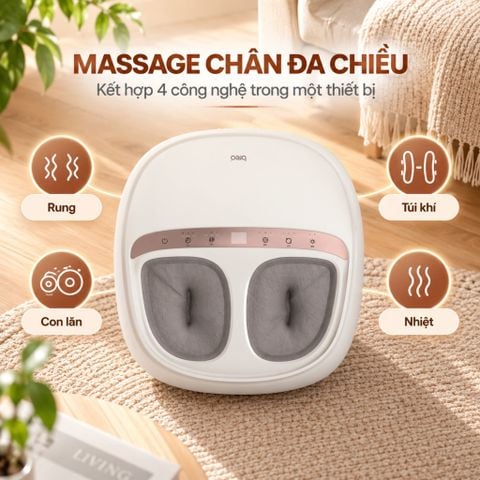 Máy massage chân Breo Foot 3