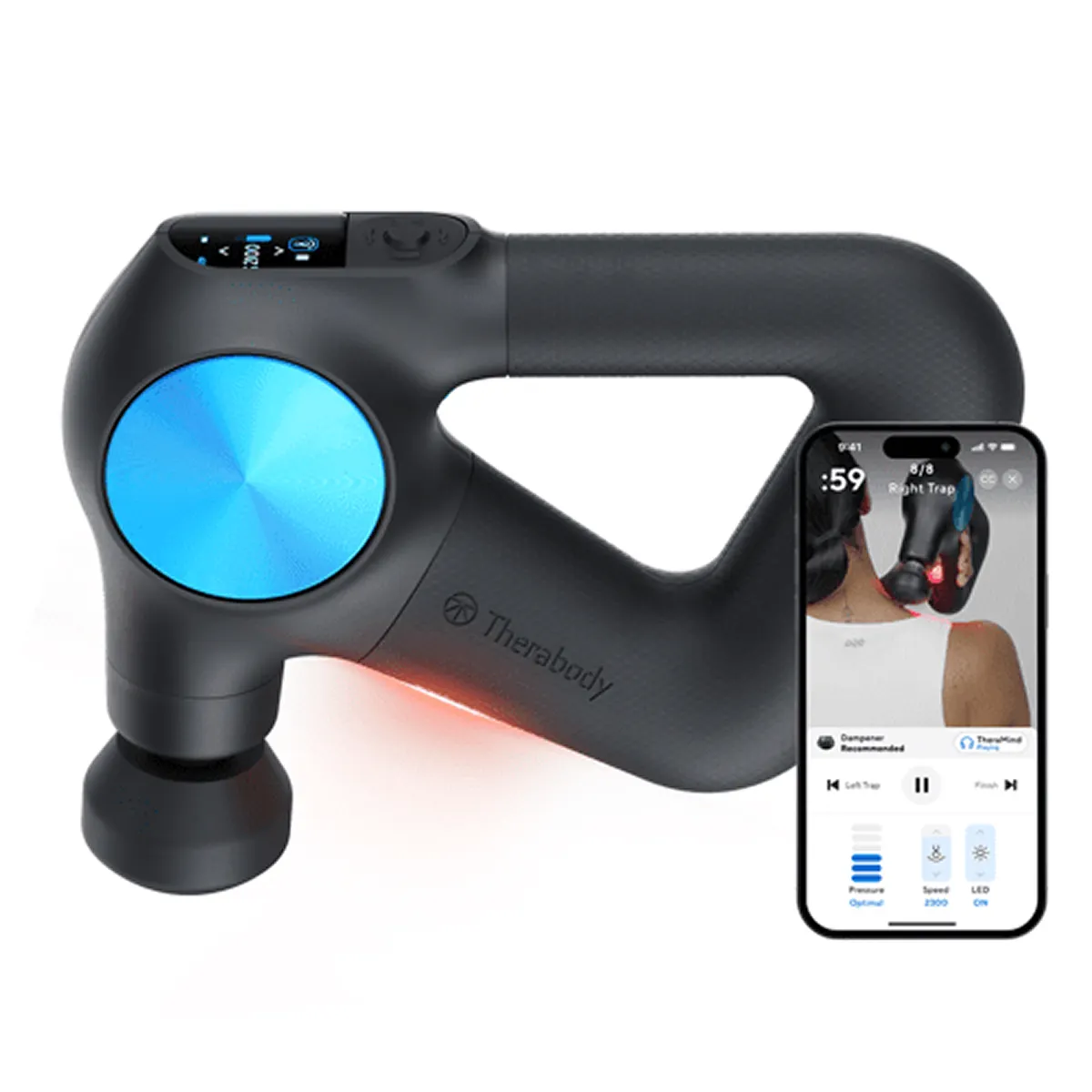 Ảnh minh họa Máy massage Therabody Theragun PRO Plus 1