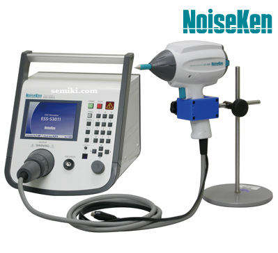 Máy mô phỏng độ tĩnh điện NOISEKEN ESS-S3011A GT-30RA