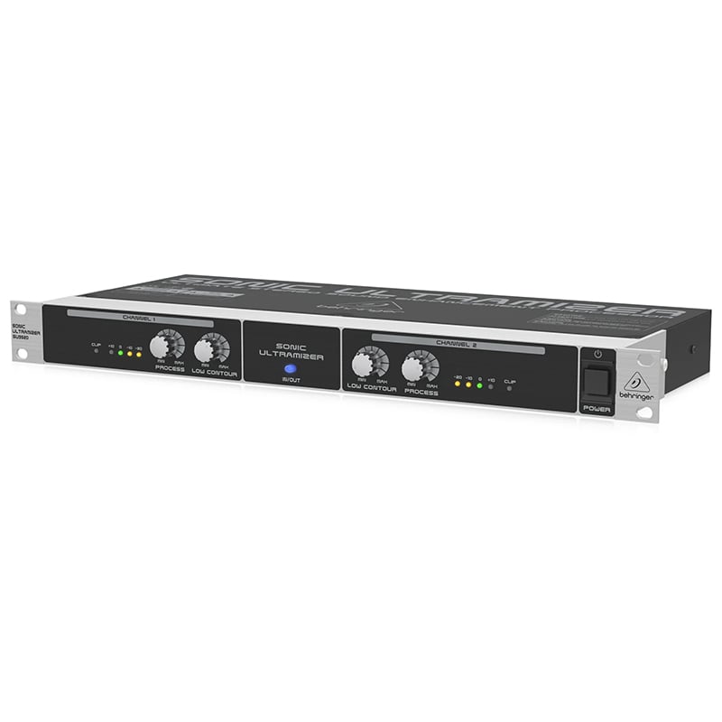 Ảnh minh họa Máy nâng tiếng Behringer SU9920 (2 kênh) 3