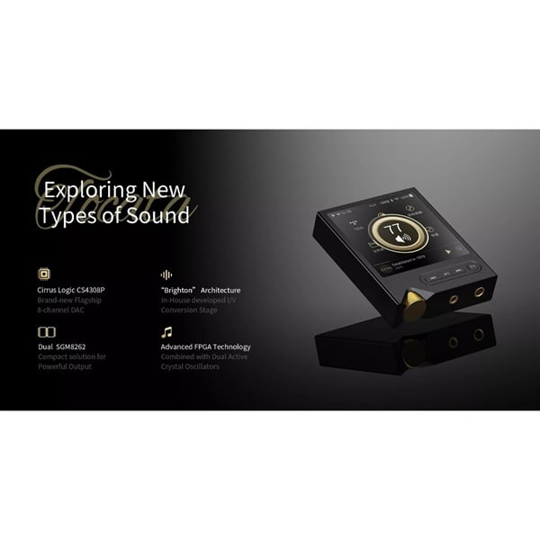 Ảnh minh họa Máy Nghe Nhạc Onix XM2 3