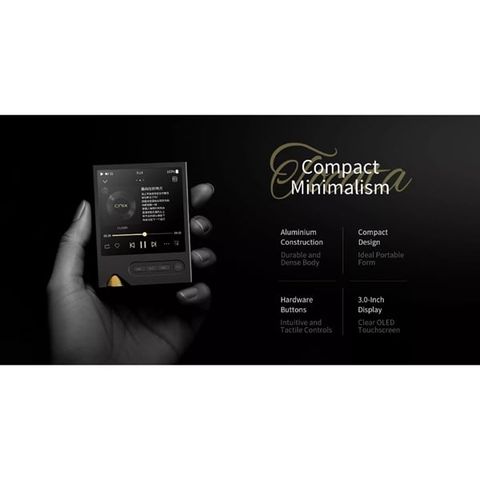 Máy Nghe Nhạc Onix XM2