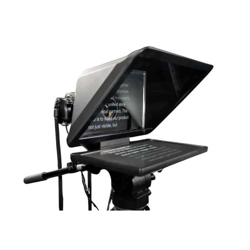 Ảnh minh họa Máy nhắc chữ Elgato Prompter XL 3
