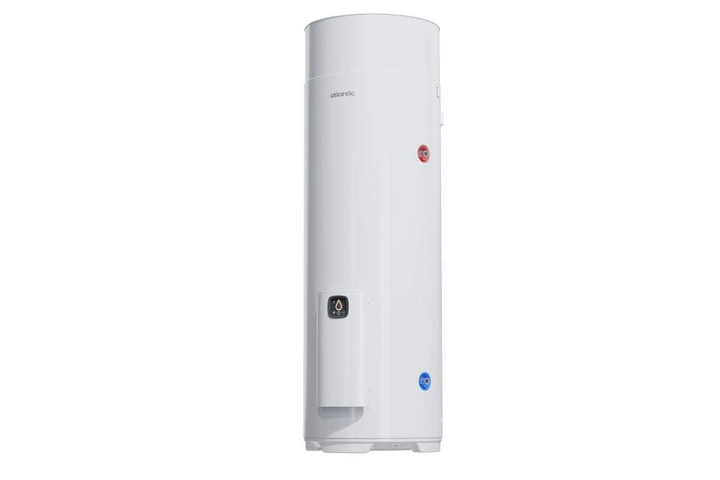 Ảnh minh họa Máy nước nóng bơm nhiệt Atlantic 250 lít 2250W EGEO 250L 1