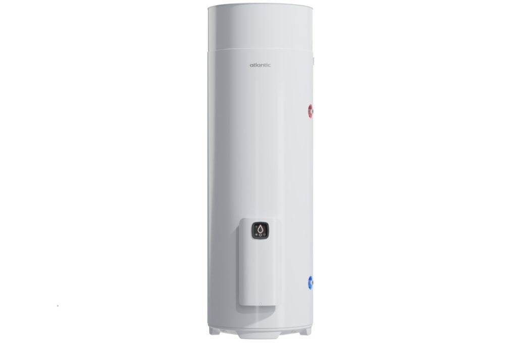 Máy nước nóng bơm nhiệt Atlantic 250 lít 2250W EGEO 250L