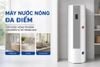 Máy nước nóng bơm nhiệt Atlantic 270 lít 1800W EXPLORER 270L
