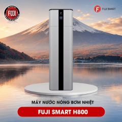  Máy nước nóng bơm nhiệt Fuji Smart H800 