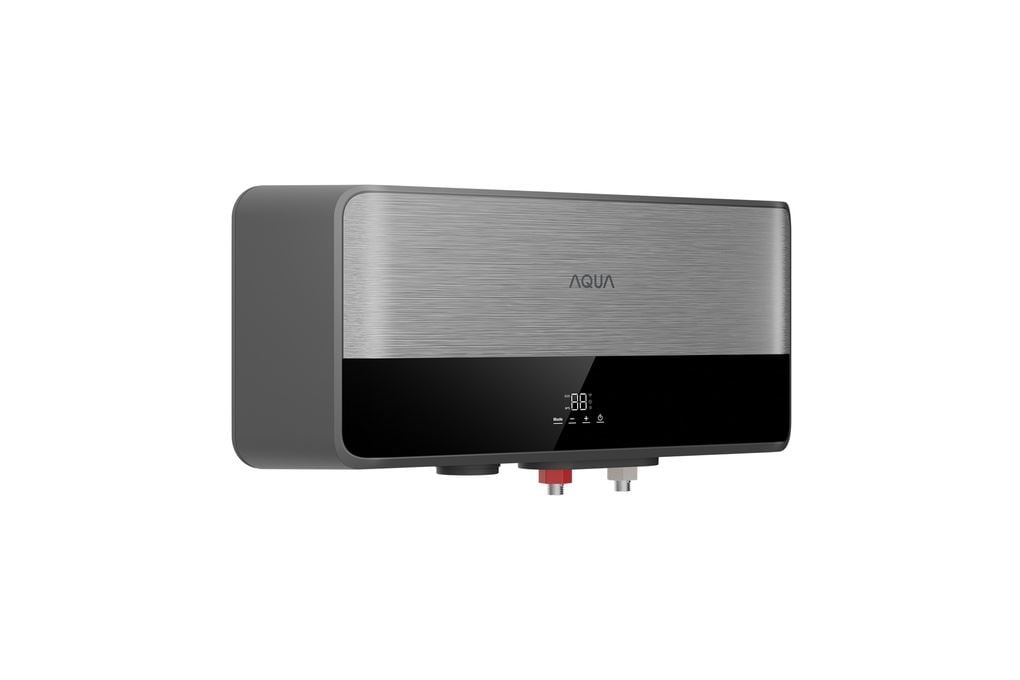 Ảnh minh họa Máy nước nóng gián tiếp AQUA 30 lít 3000W AES30H-SLE2 1