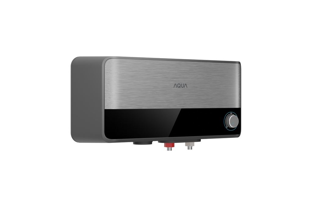 Ảnh minh họa Máy nước nóng gián tiếp AQUA 30 lít 3000W AES30H-SLM2 1