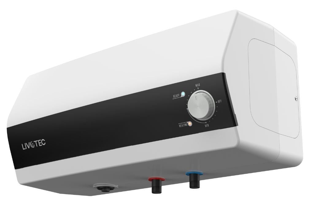 Ảnh minh họa Máy nước nóng gián tiếp Livotec 20 lít 2500W LWH-I20X26 1