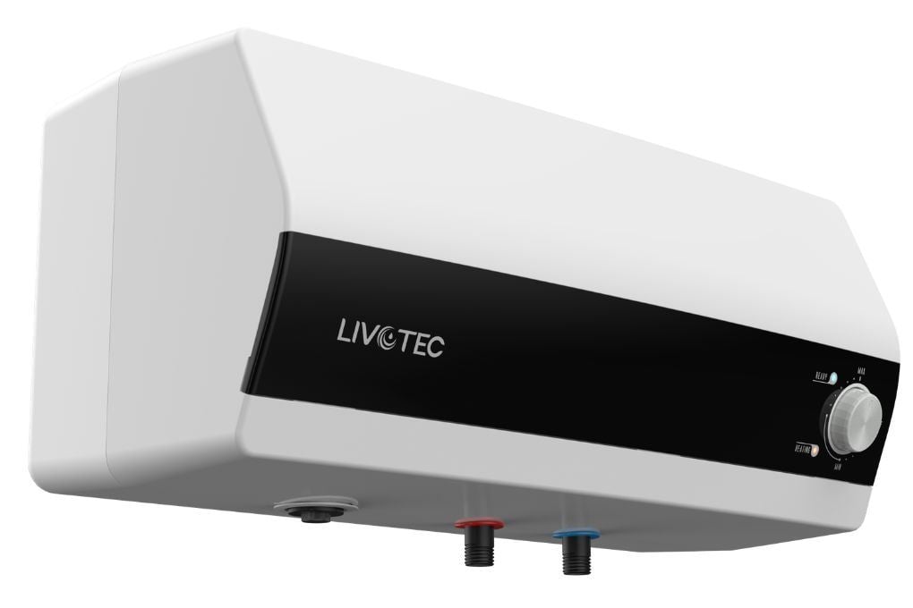 Ảnh minh họa Máy nước nóng gián tiếp Livotec 20 lít 2500W LWH-I20X26 2