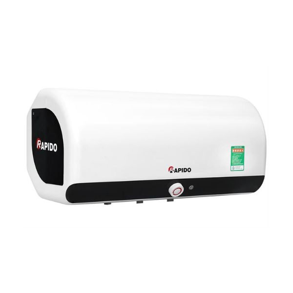 Ảnh minh họa Máy nước nóng gián tiếp Rapido 2500W HE 20L 1