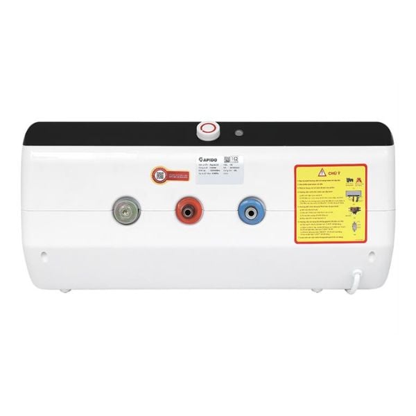 Ảnh minh họa Máy nước nóng gián tiếp Rapido 2500W HE 20L 2
