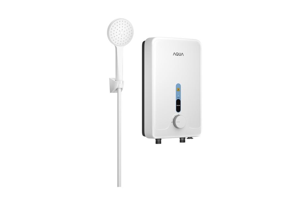 Ảnh minh họa Máy nước nóng trực tiếp AQUA 4800W AEI48-N1W(VN) 1
