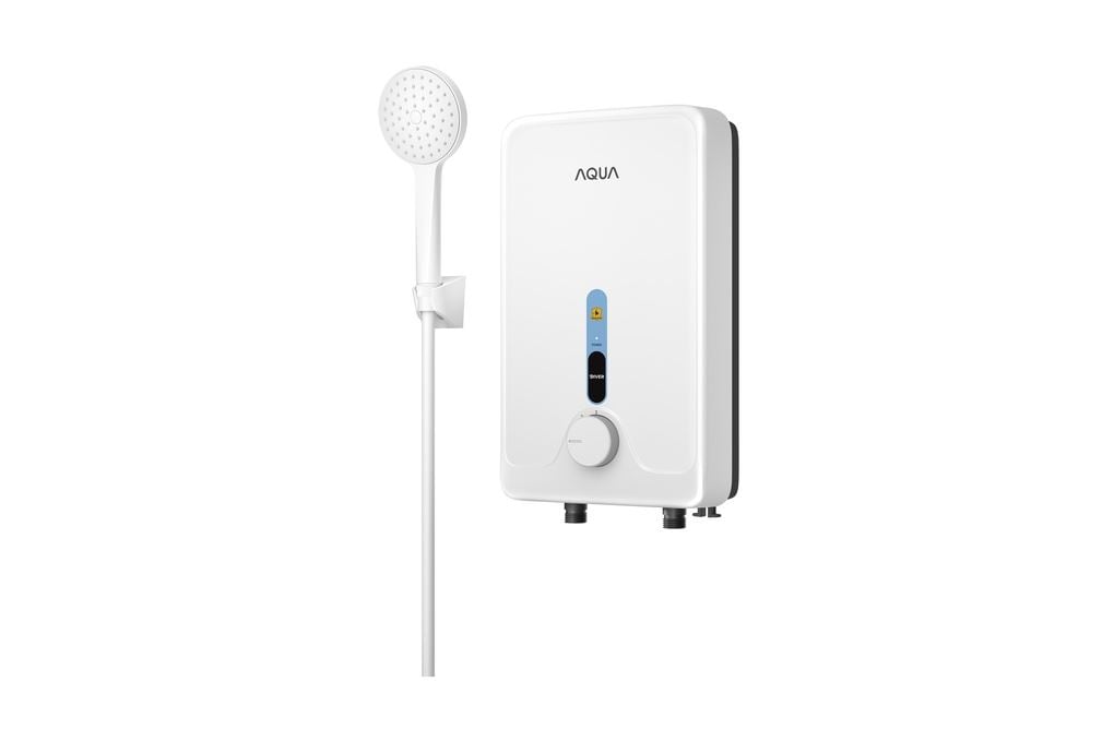 Ảnh minh họa Máy nước nóng trực tiếp AQUA 4800W AEI48-N1W(VN) 2