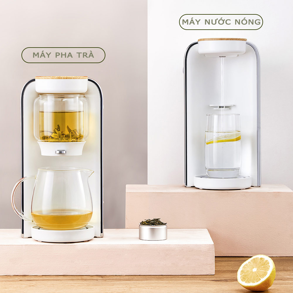 Ảnh minh họa Máy pha trà MING ZHAN MZ-906 2