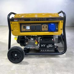  Máy phát điện xăng Robin 7.5kW công suất lớn – dự phòng di động 
