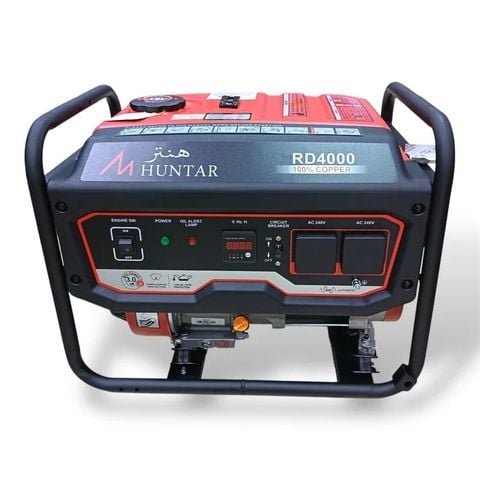 Máy phát điện ZATF HUNTAR 4000 HANDLE