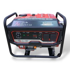  Máy phát điện ZATF HUNTAR 4000 HANDLE 