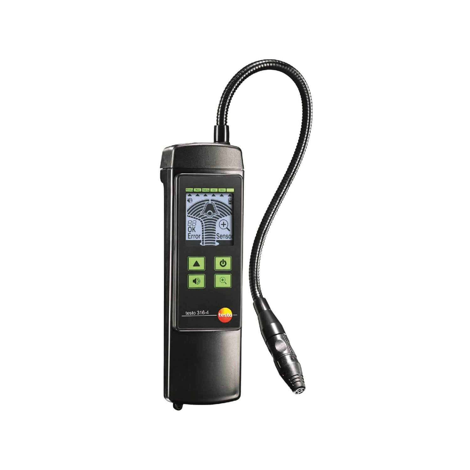 Ảnh minh họa Máy phát hiện rò khí trong điện lạnh – testo 316-4 set 2 1