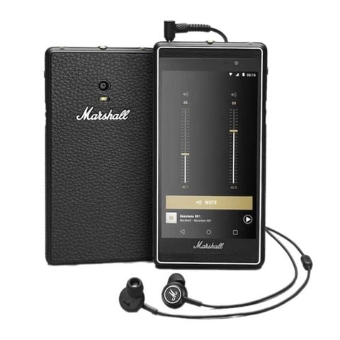 Máy phát nhạc kết hợp Loa Marshall London