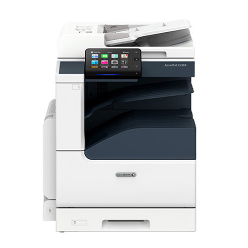 Ảnh minh họa Máy photocopy màu FujiFilm Apeos C2560 3