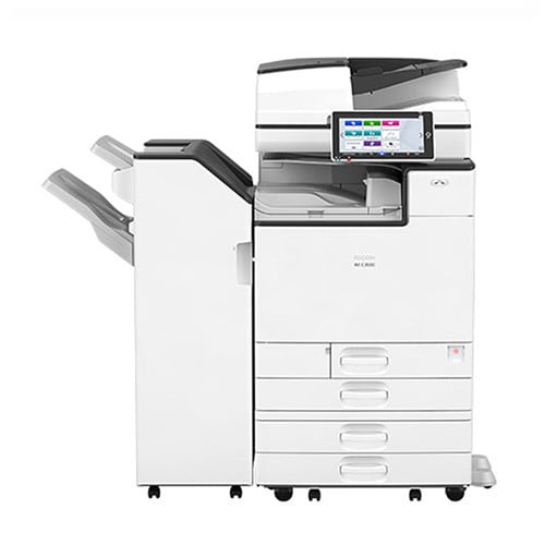 Ảnh minh họa Máy photocopy màu Ricoh IM C2500 1