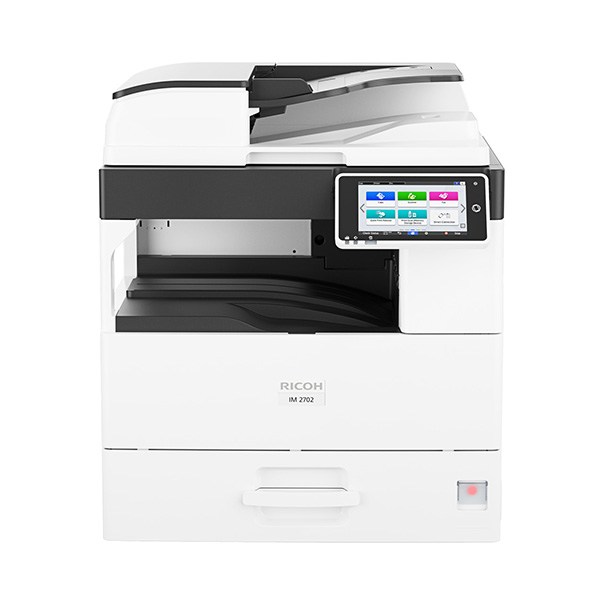 Ảnh minh họa Máy Photocopy Ricoh IM2702 và Mực MP 2014S - In, Copy, Scan, ADF, Đảo Mặt 2