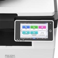 Máy Photocopy Ricoh IM2702 và Mực MP 2014S 