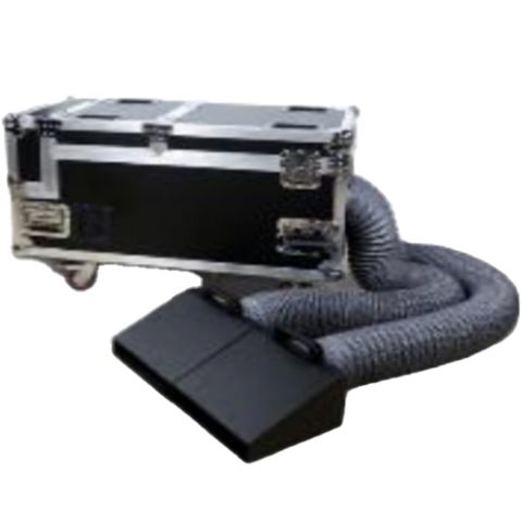 Máy phun khói thấp ZYT 300W DJ-300P, 3000W, Dung tích 5L