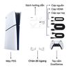 Máy PlayStation 5 Slim/ PS5 Slim Digital Edition - KOREA