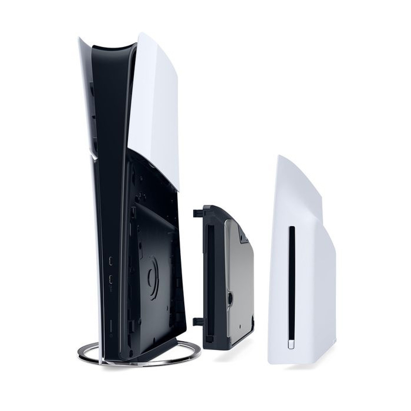 Ảnh minh họa Máy PlayStation 5 Slim/ PS5 Slim Standard Edition - JAPAN (CFI-2000A) 3