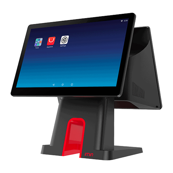Ảnh minh họa Máy POS Android iMin D3 - 506 [Màn Phụ 15.6 inch] 1