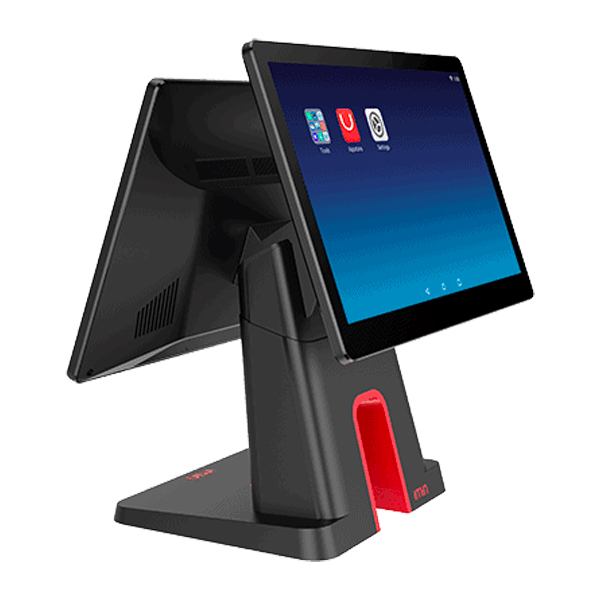 Ảnh minh họa Máy POS Android iMin D3 - 506 [Màn Phụ 15.6 inch] 2