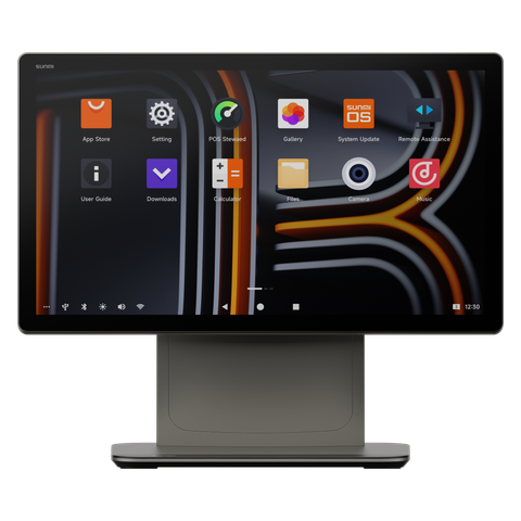 Máy POS cảm ứng Android Sunmi D3 Pro