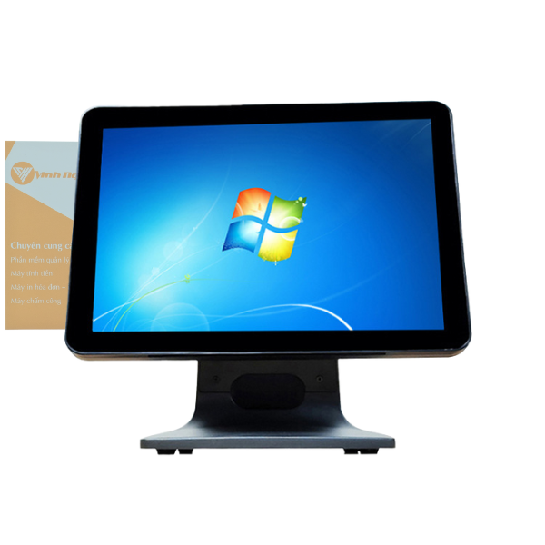 Máy POS cảm ứng tính tiền GPOS Q5 [Core i5 5250U/ Ram 8gb/ SSD 128gb]