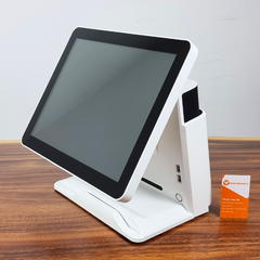  Máy pos tính tiền cảm ứng GPOS QT-66 (Core i5-5250U/8gb/128gb) 