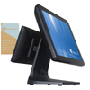 Máy POS tính tiền Gpos Q5 2 màn hình [i5 7200U 15 inch X 11.6 inch]