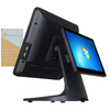 Máy POS tính tiền Gpos Q5 2 màn hình [i5 7200U 15 inch X 11.6 inch]