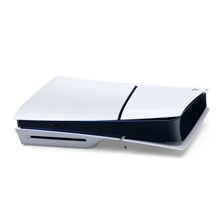 Ảnh minh họa Máy PS5 Slim Standard Edition + Dualsense White 1