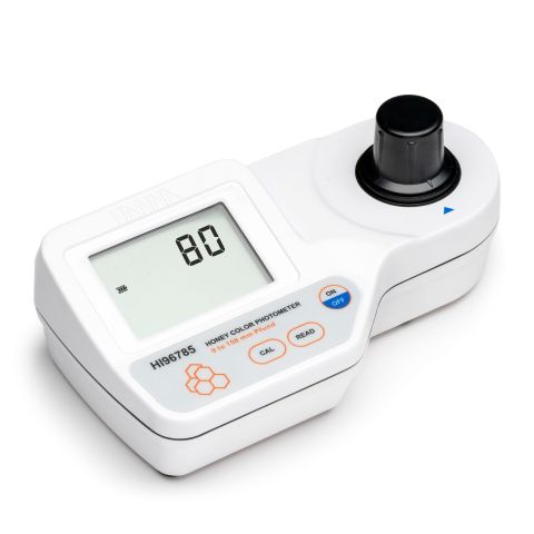 Máy Quang Đo Màu Mật Ong HI96785