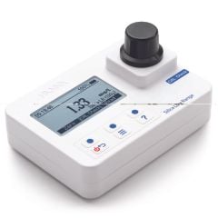 Máy Quang Đo Silica Thang Thấp Trong Nước Sạch HI97705 