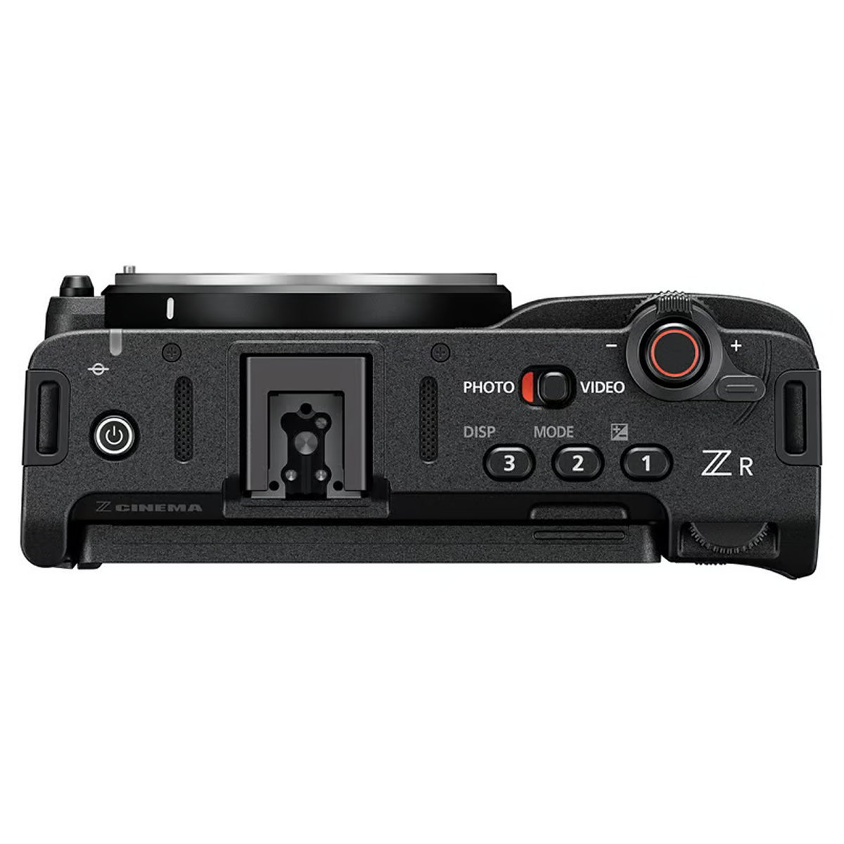 Ảnh minh họa Máy quay phim kỹ thuật số Nikon ZR 3