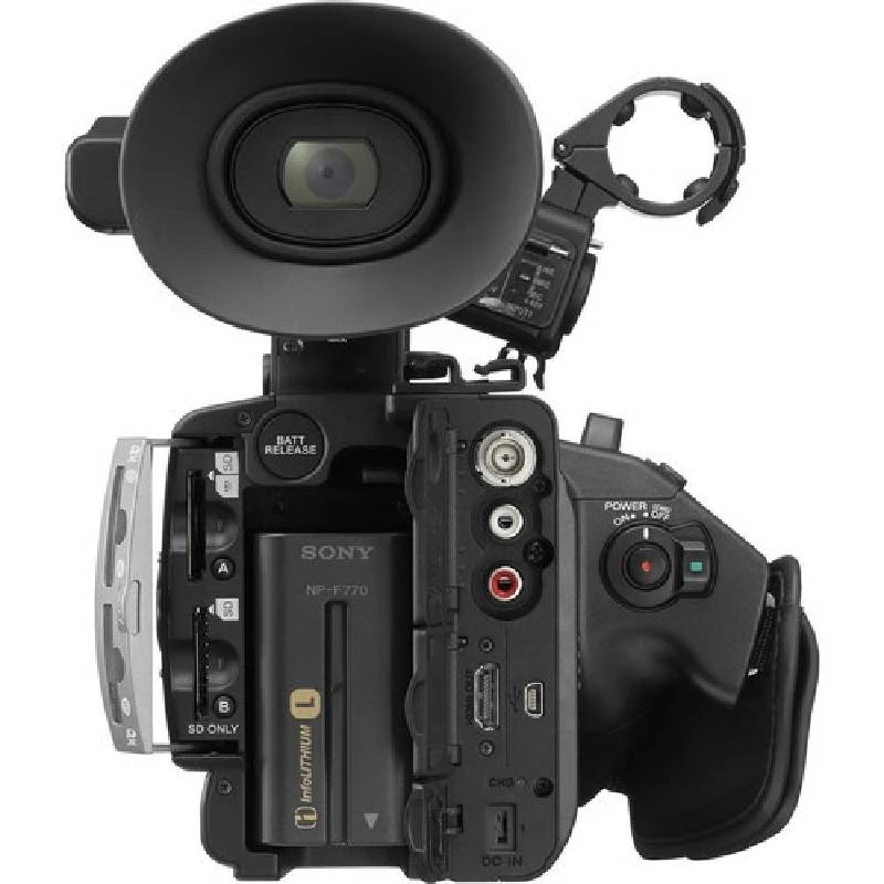 Ảnh minh họa Máy Quay Sony HXR-NX1 3