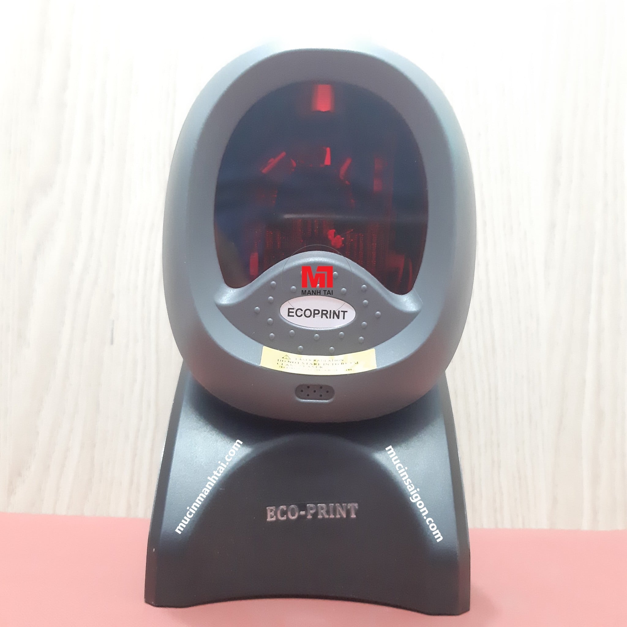 Ảnh minh họa Máy Quét Mã Vạch 1D Eco Print POS – 7900 (Đa Tia) 3